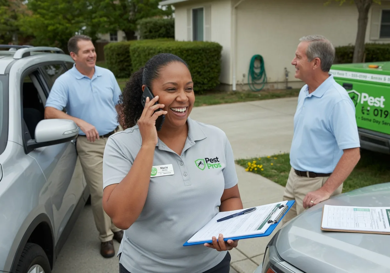 Pest Control Ace, TX FAQs